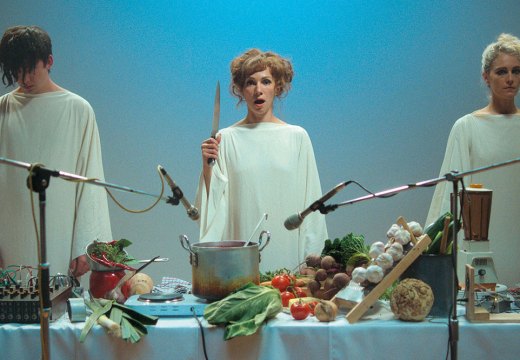 Flux Gourmet